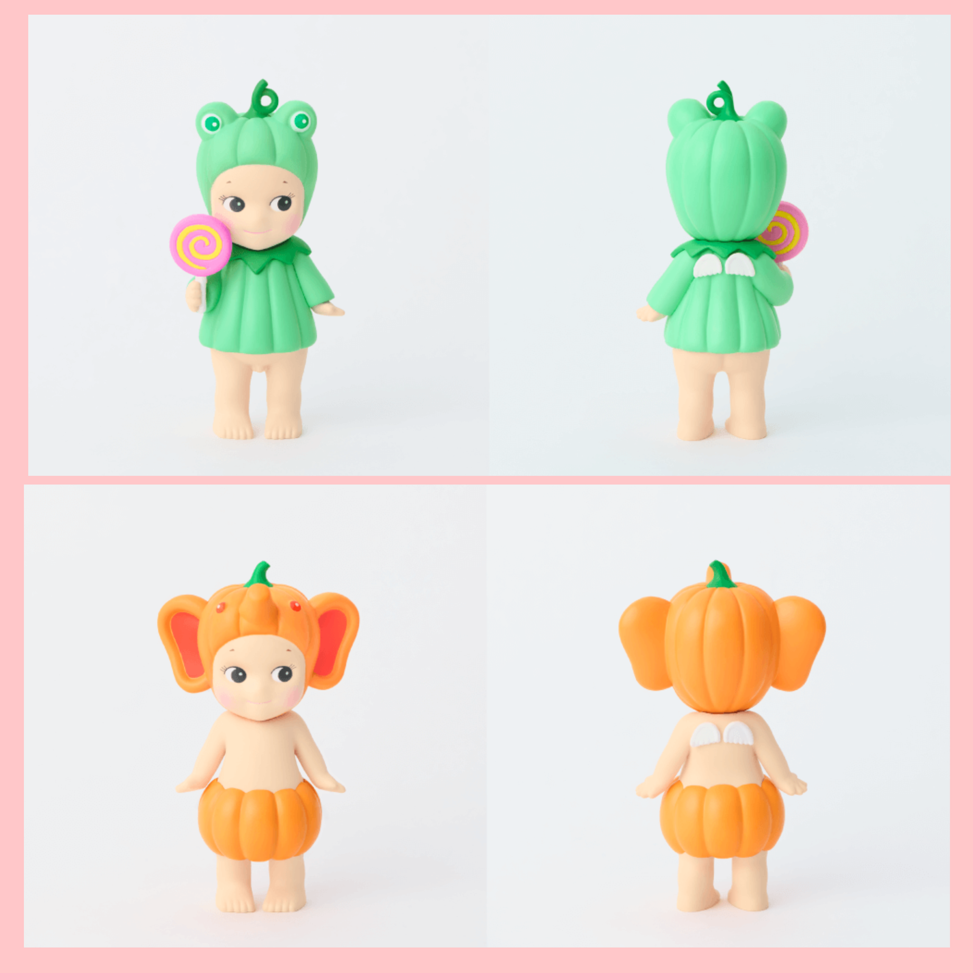 Sonny Angel LIMITED EDITION Pumpkin patch series-Little Fish Co.