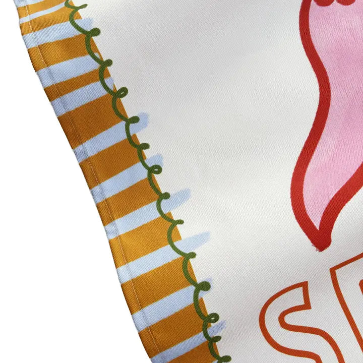 Feeling Spicy Tea towel-New Arrivals 2025-Little Fish Co.