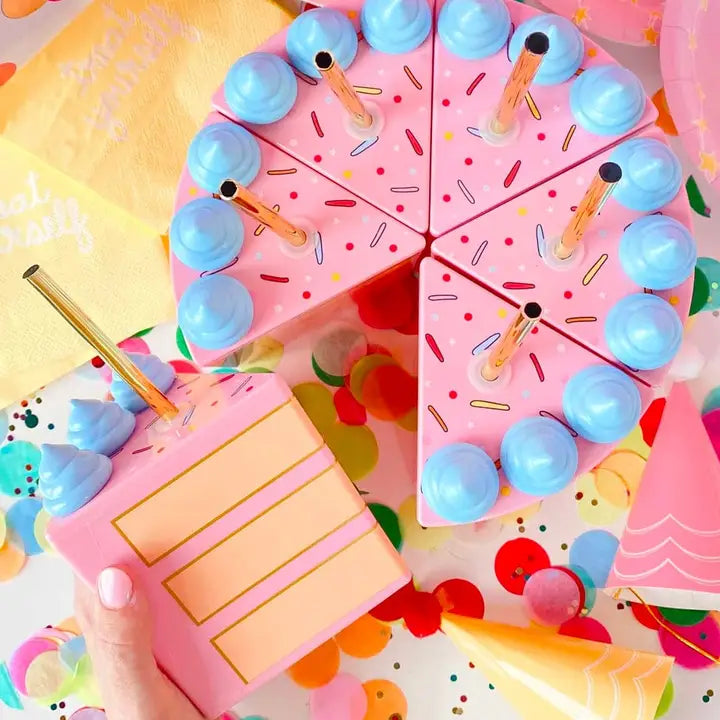 Piece of Cake sipper