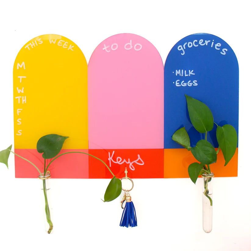 Geometric Arch wall hook-Fun-Little Fish Co.