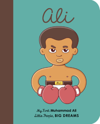 Muhammad Ali - Little People Big Dreams-Little Fish Co.