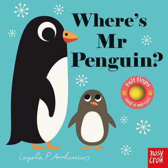 Where's Mr Penguin-Little Fish Co.