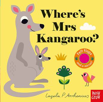 Where's Mrs Kangaroo-Little Fish Co.