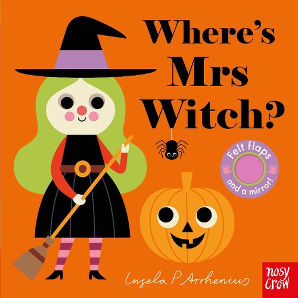 Where's Mrs Witch-Little Fish Co.