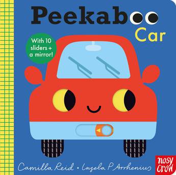 Peekaboo - Car-Little Fish Co.