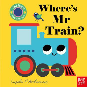 Where's Mr Train-Little Fish Co.