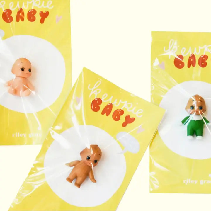 Adopt A Kewpie baby!-Fun-Little Fish Co.