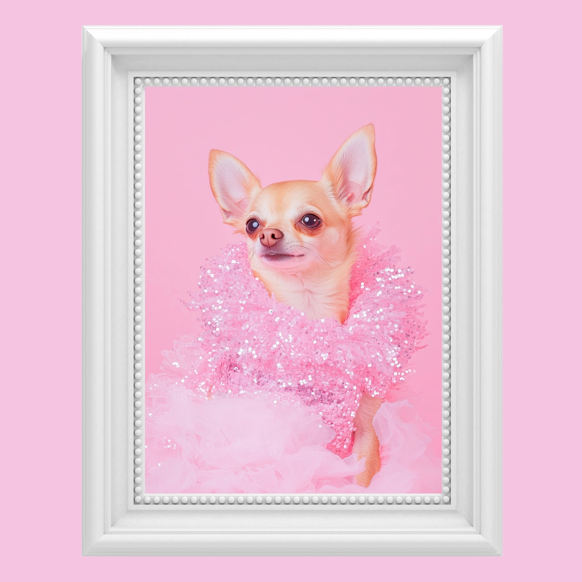 The Dog Print-Top 30 Art-Little Fish Co.
