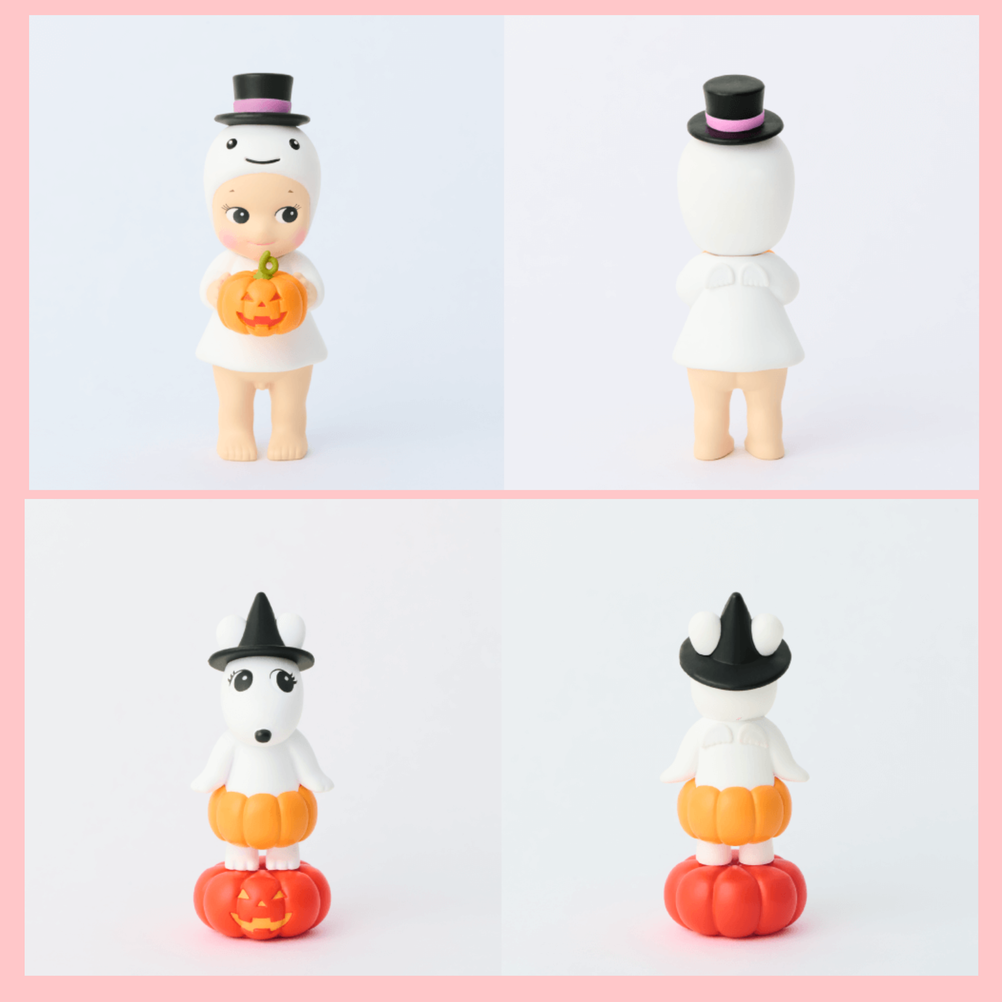 Sonny Angel LIMITED EDITION Pumpkin patch series-Little Fish Co.