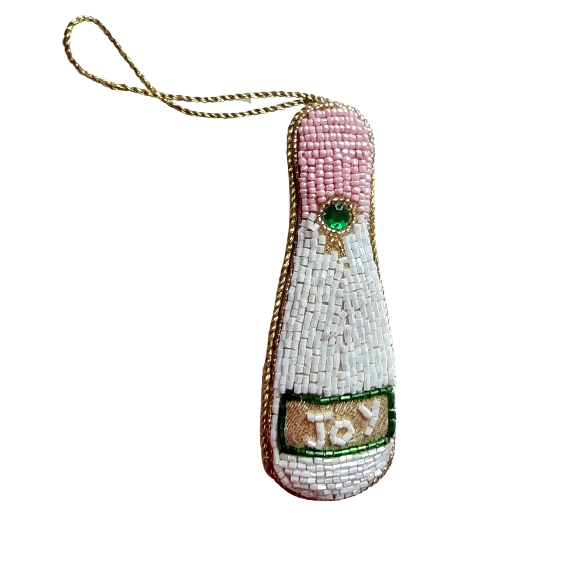 Beaded Hanging decoration - styles assorted-Top 30 Christmas-Little Fish Co.