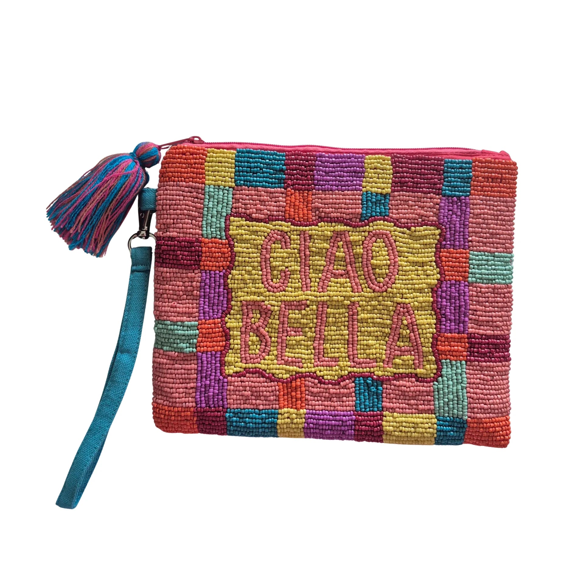 Ciao Bella Beaded purse