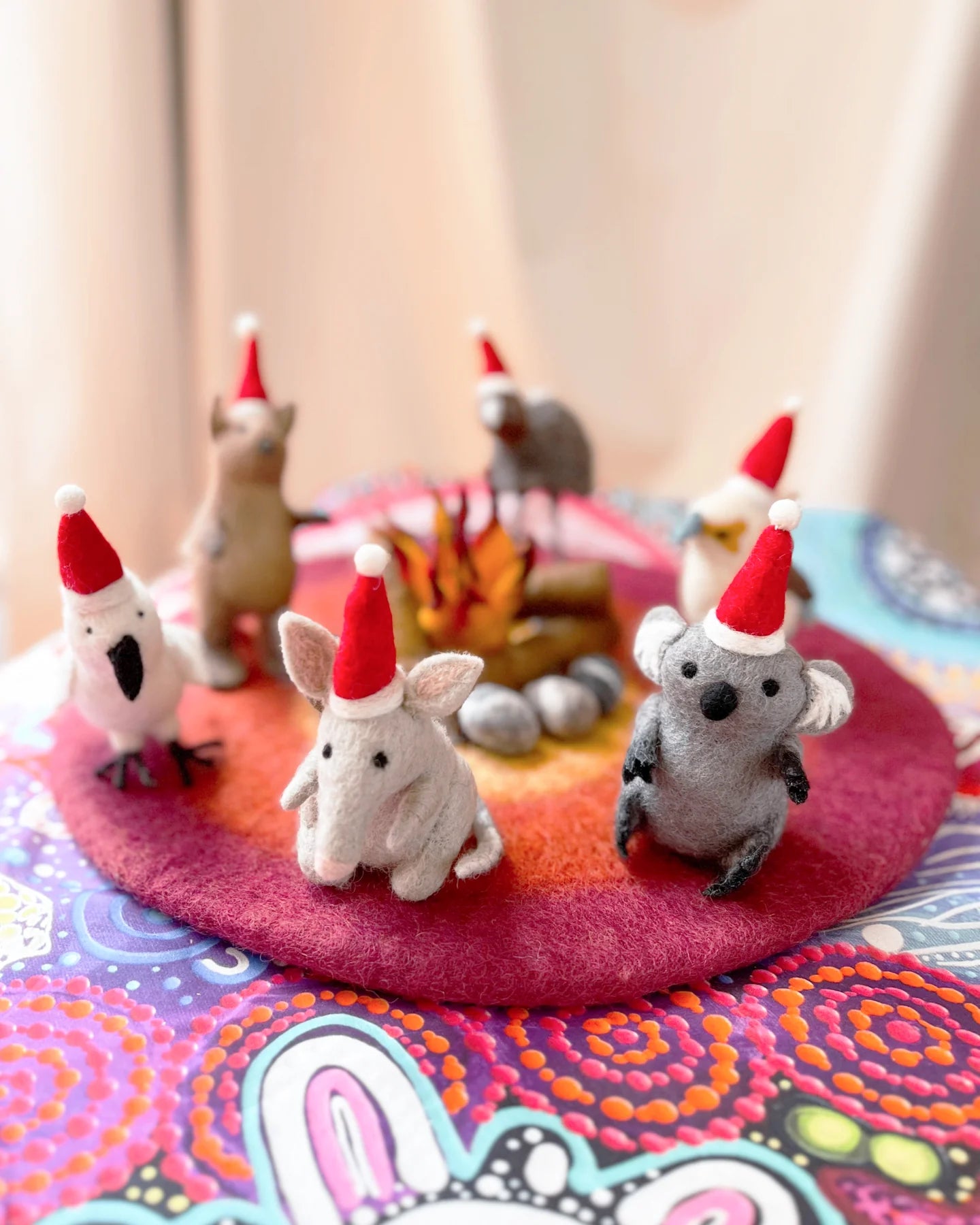 Felt Bilby Decoration-Fun-Little Fish Co.