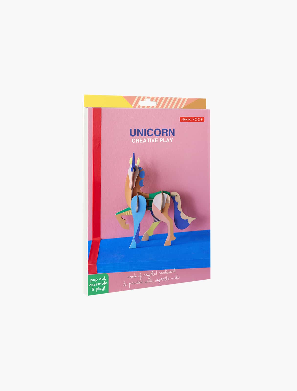 Studio Roof Unicorn small-New Arrivals 2025-Little Fish Co.