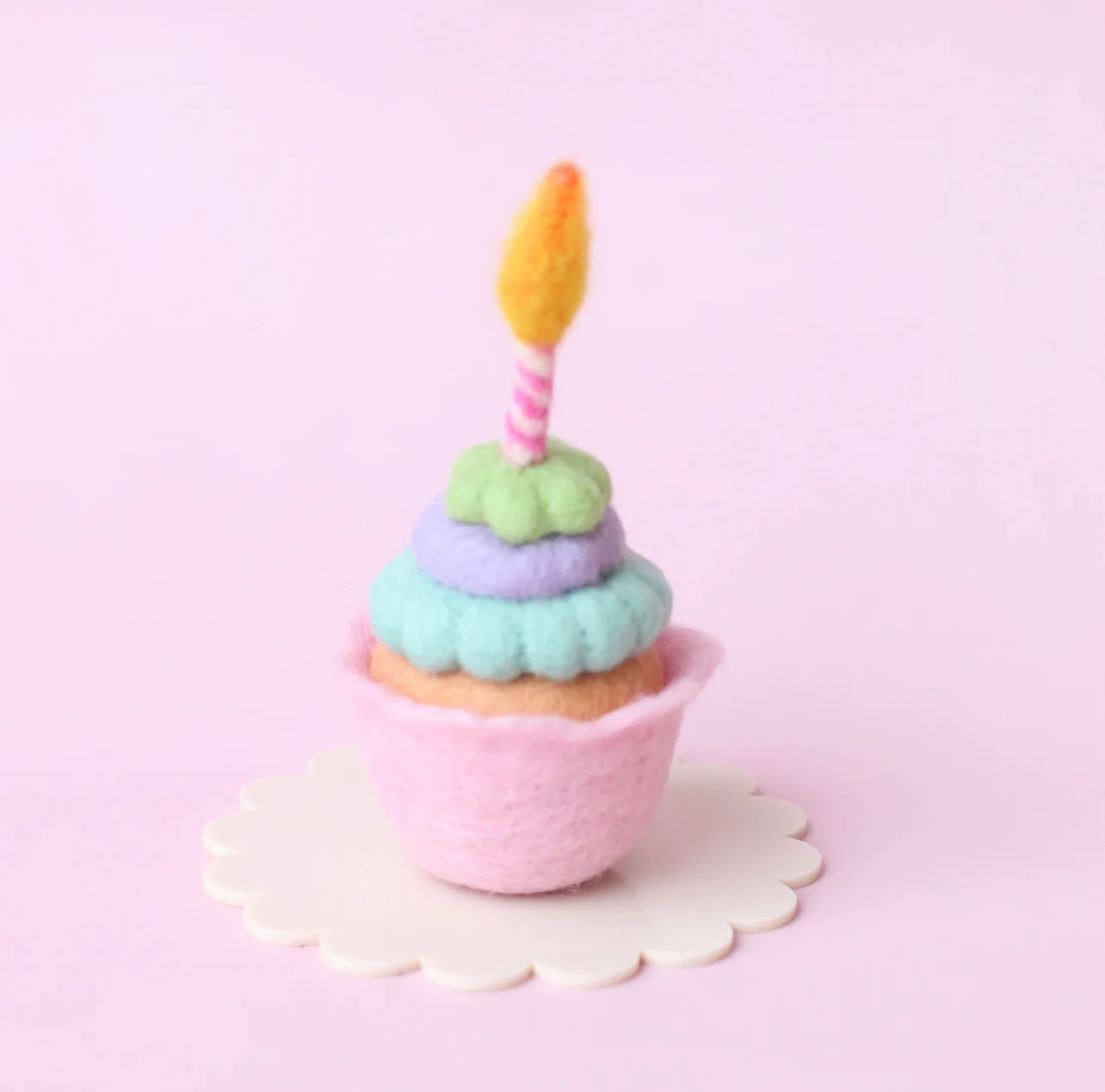 Wonderland Wish Cake - Pastel dream ( 1 piece)-Fun-Little Fish Co.