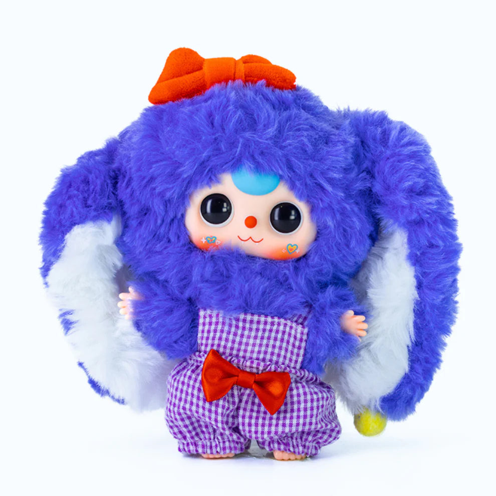 Baby Three - Macaron Cute Bunny V2 Plush Blind Box-Little Fish Co.