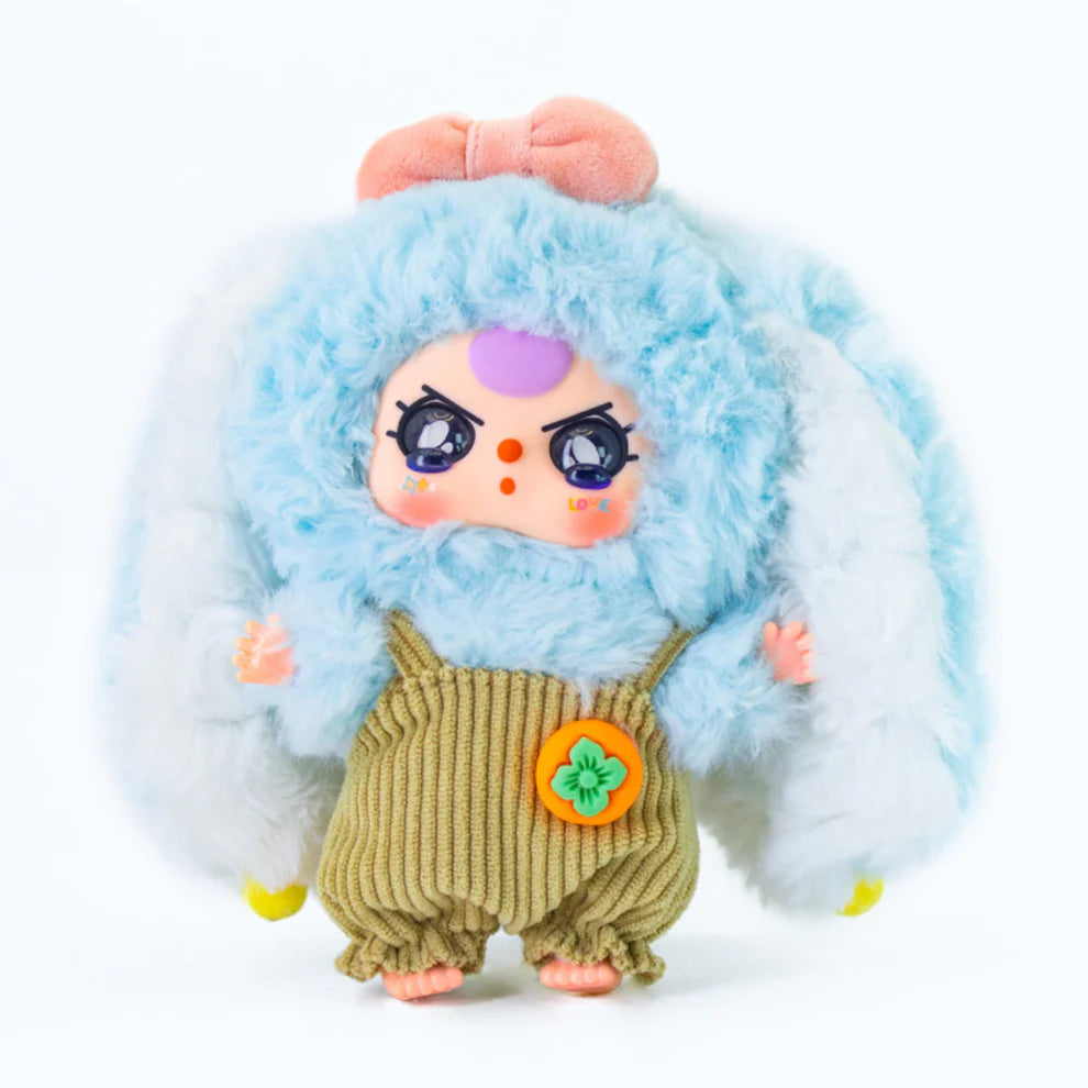 Baby Three - Macaron Cute Bunny V2 Plush Blind Box-Little Fish Co.