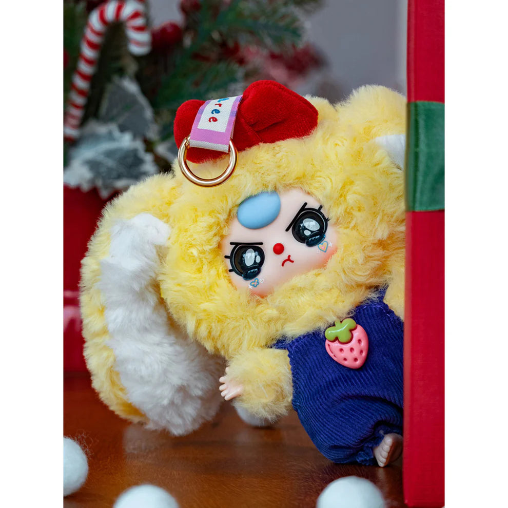 Baby Three - Macaron Cute Bunny V2 Plush Blind Box-Little Fish Co.