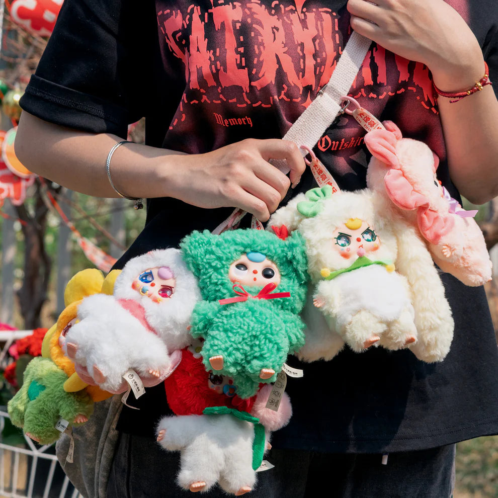 Baby Three - 'Where's Spring?' Plush Blind Box-Little Fish Co.