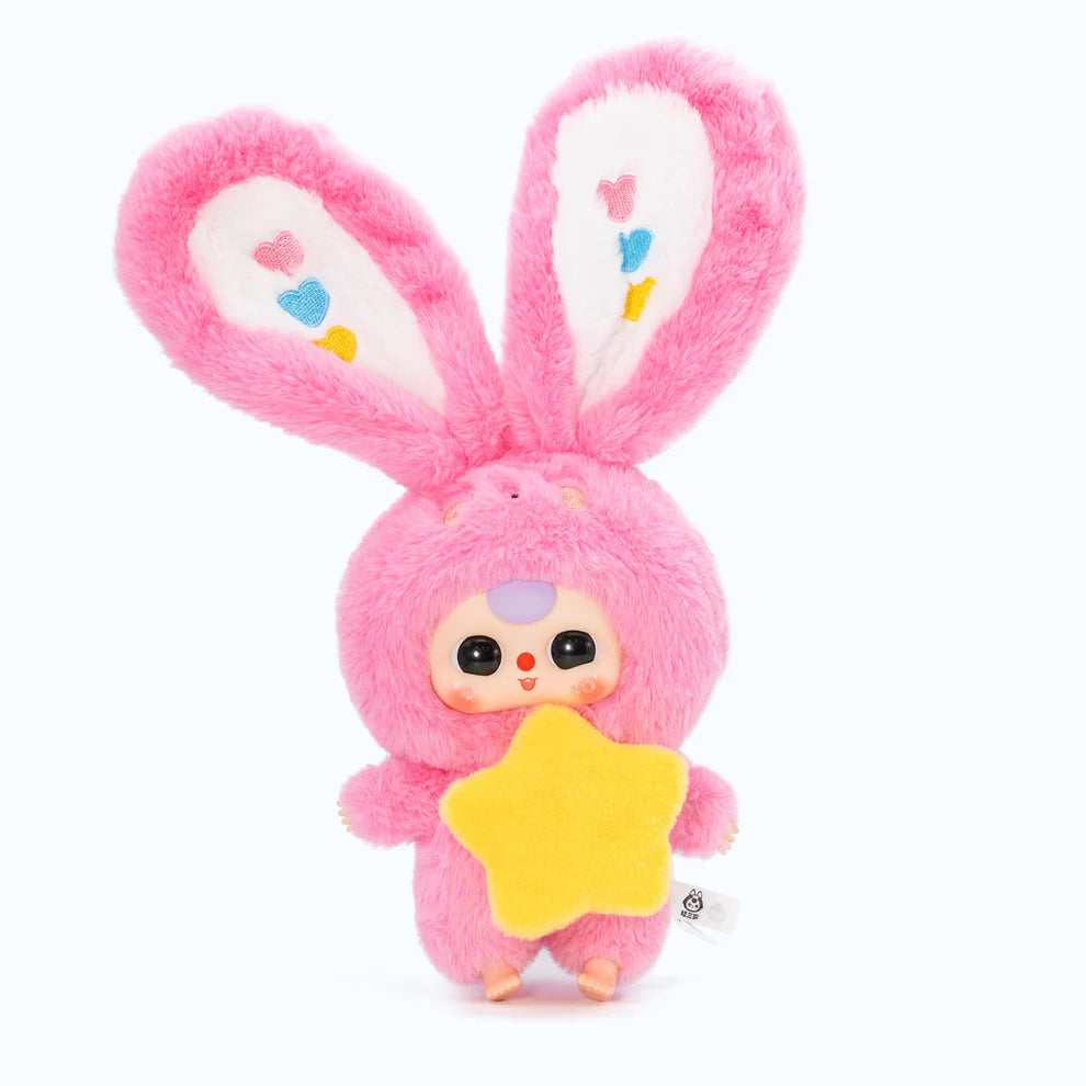 Baby Three - Lily Rabbit Town V3 Plush Blind Box-Little Fish Co.