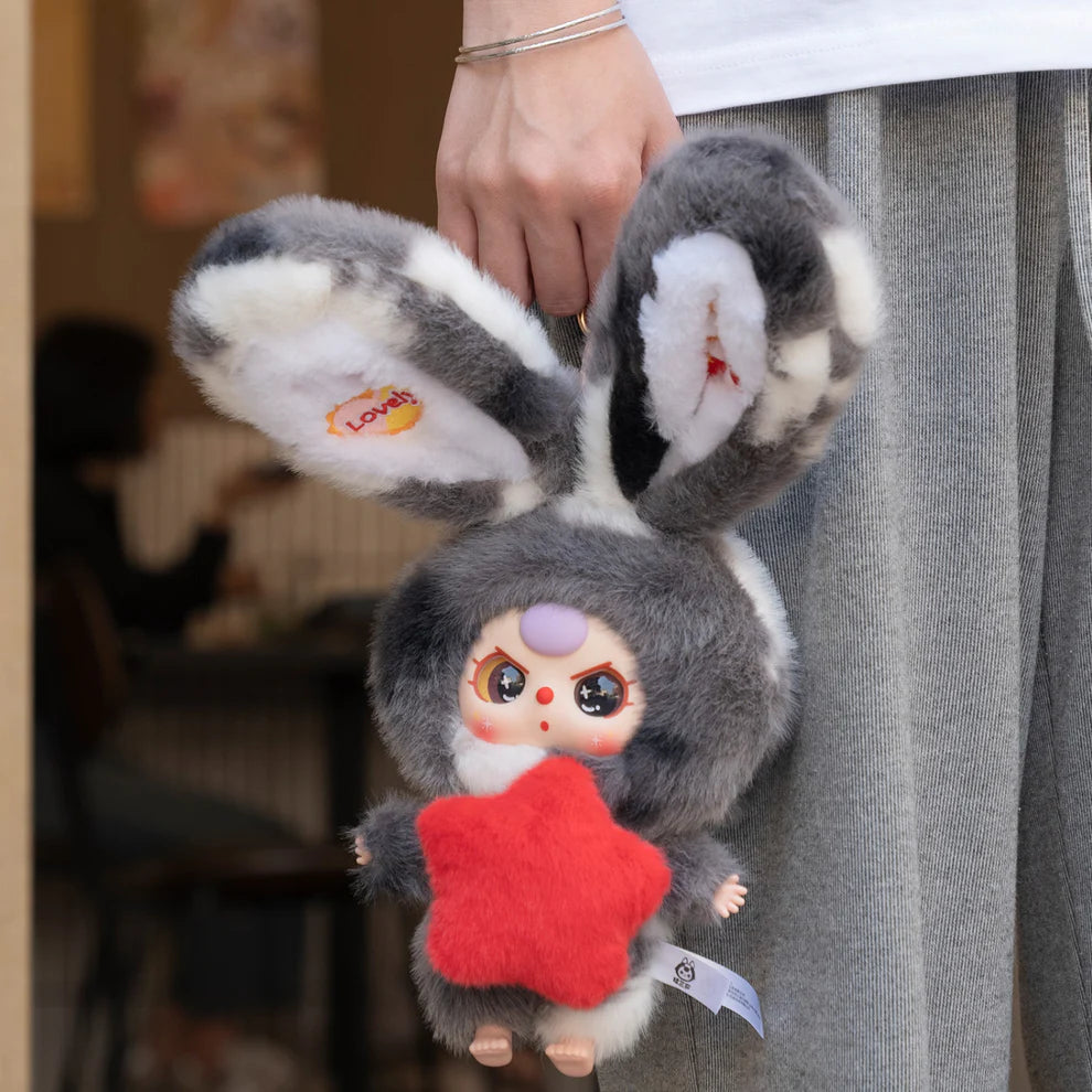 Baby Three - Lily Rabbit Town V3 Plush Blind Box-Little Fish Co.