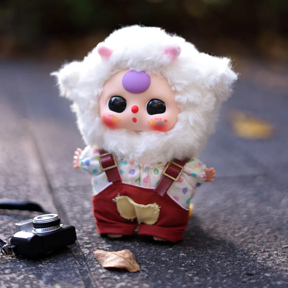 Baby Three - De- lovely Plush Blind Box-Little Fish Co.