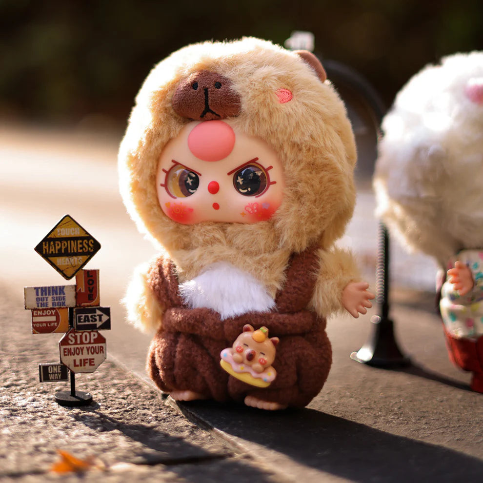 Baby Three - De- lovely Plush Blind Box-Little Fish Co.