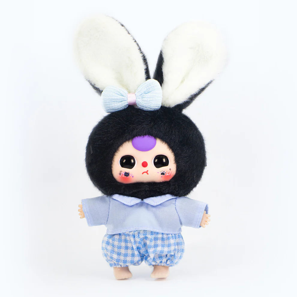 Baby Three - Macaron Cute Bunny Plush Blind Box-Little Fish Co.