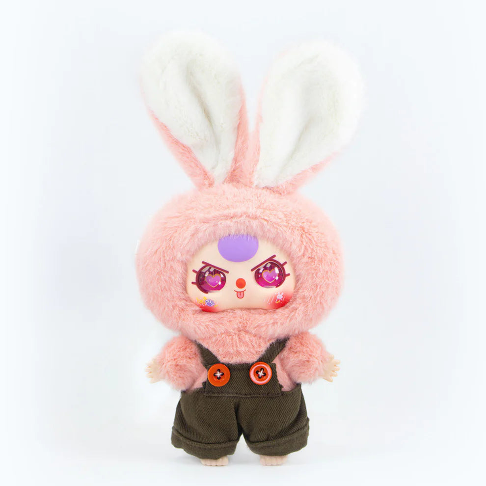 Baby Three - Macaron Cute Bunny Plush Blind Box-Little Fish Co.