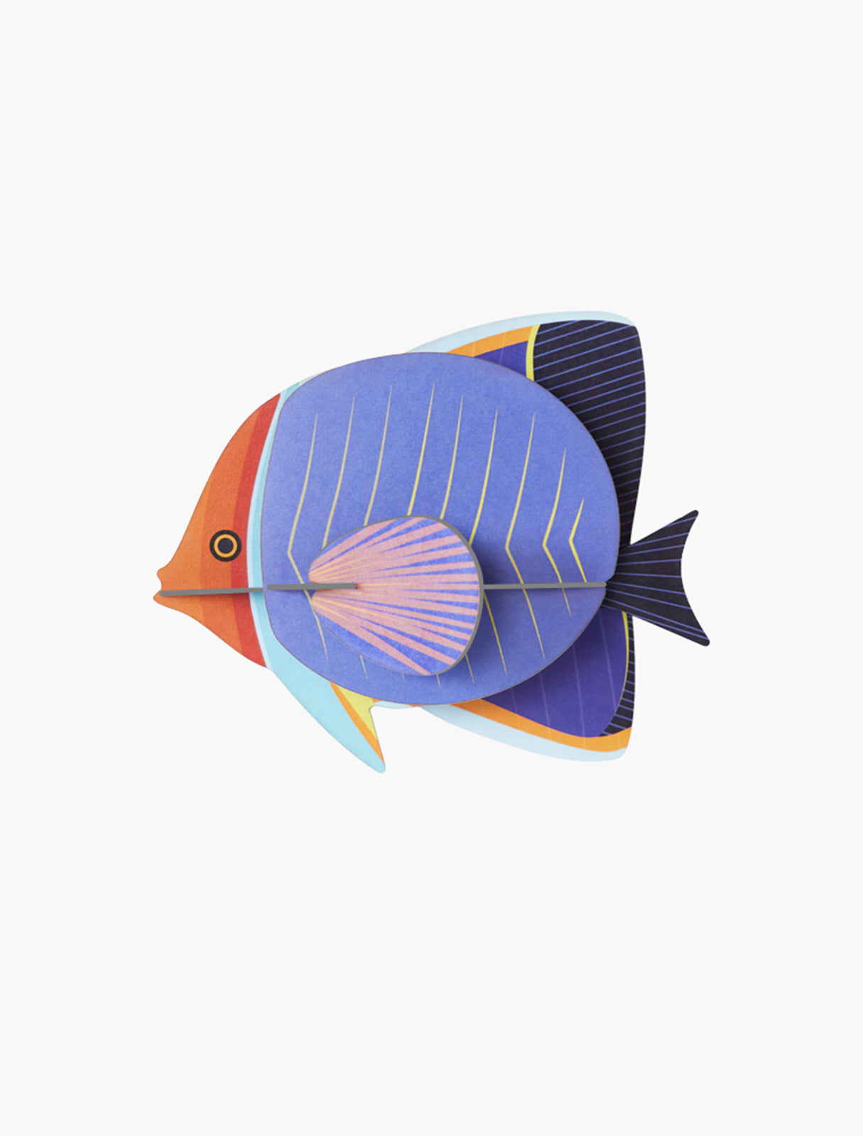 Butterfly Fish-Little Fish Co.