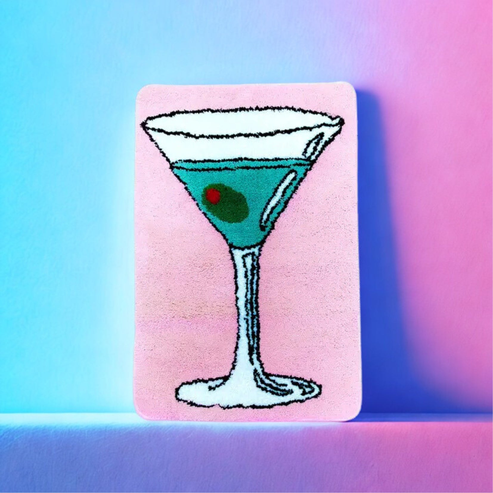 Martini Mat-New Arrivals 2025-Little Fish Co.