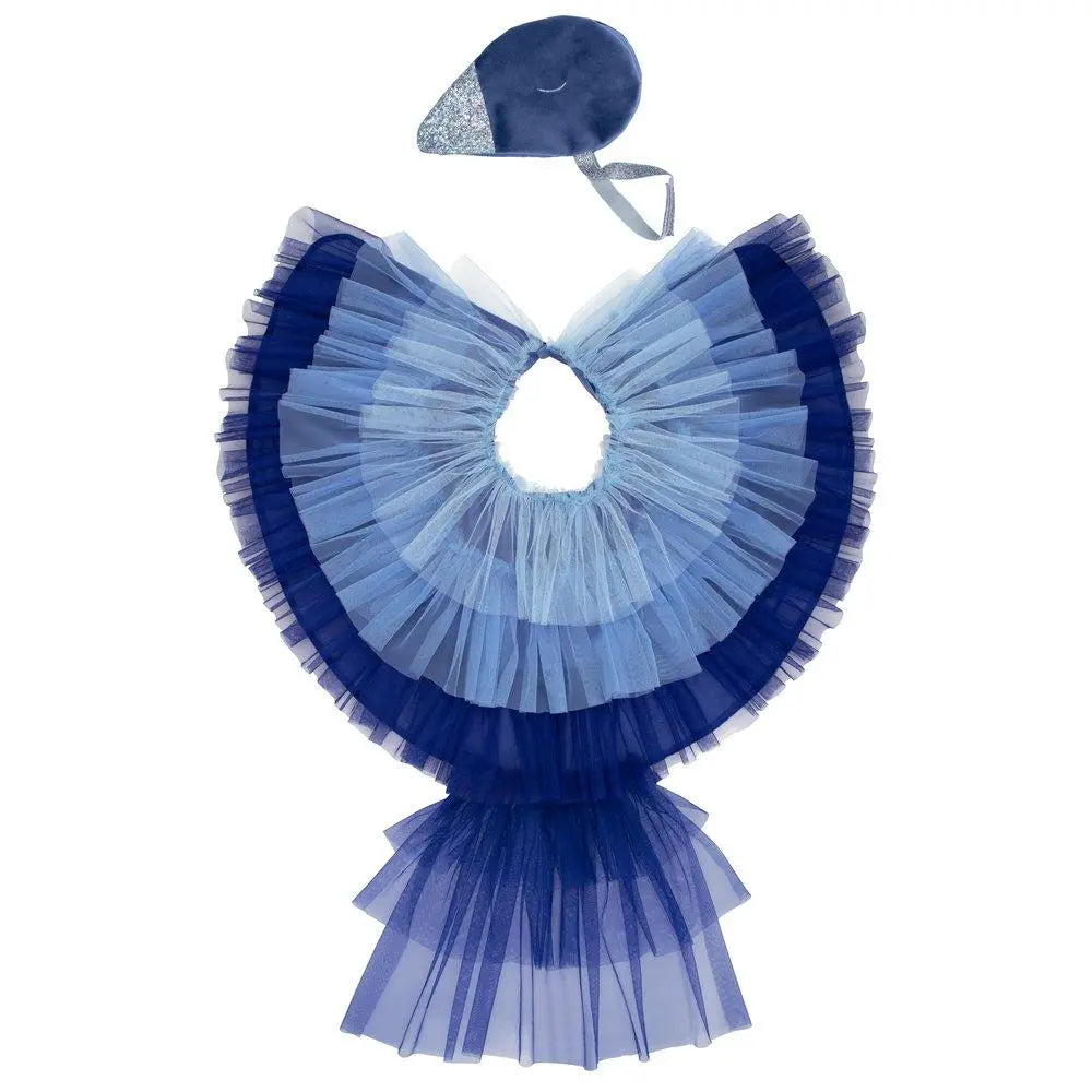 Meri Meri Blue Bird Costume-TOYS + FUN-Little Fish Co.