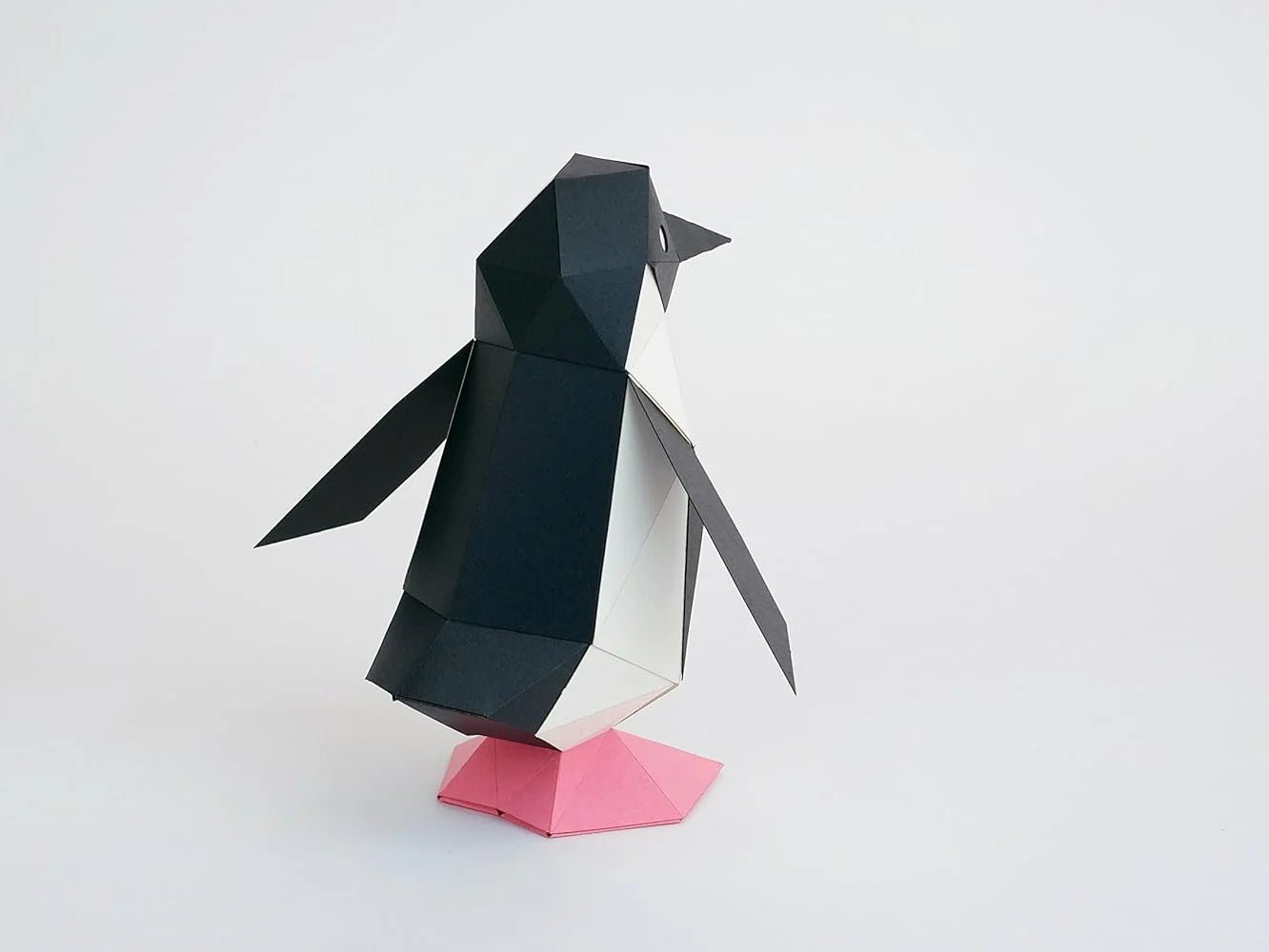 Tiny Paper Animals Penguin-Little Fish Co.