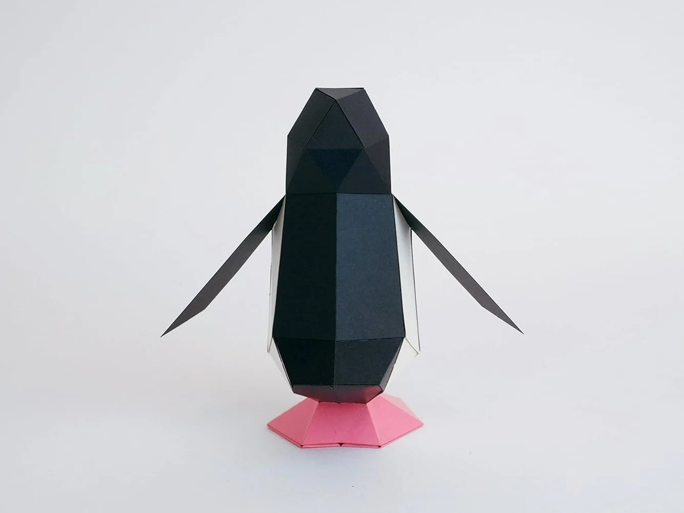 Tiny Paper Animals Penguin-Little Fish Co.