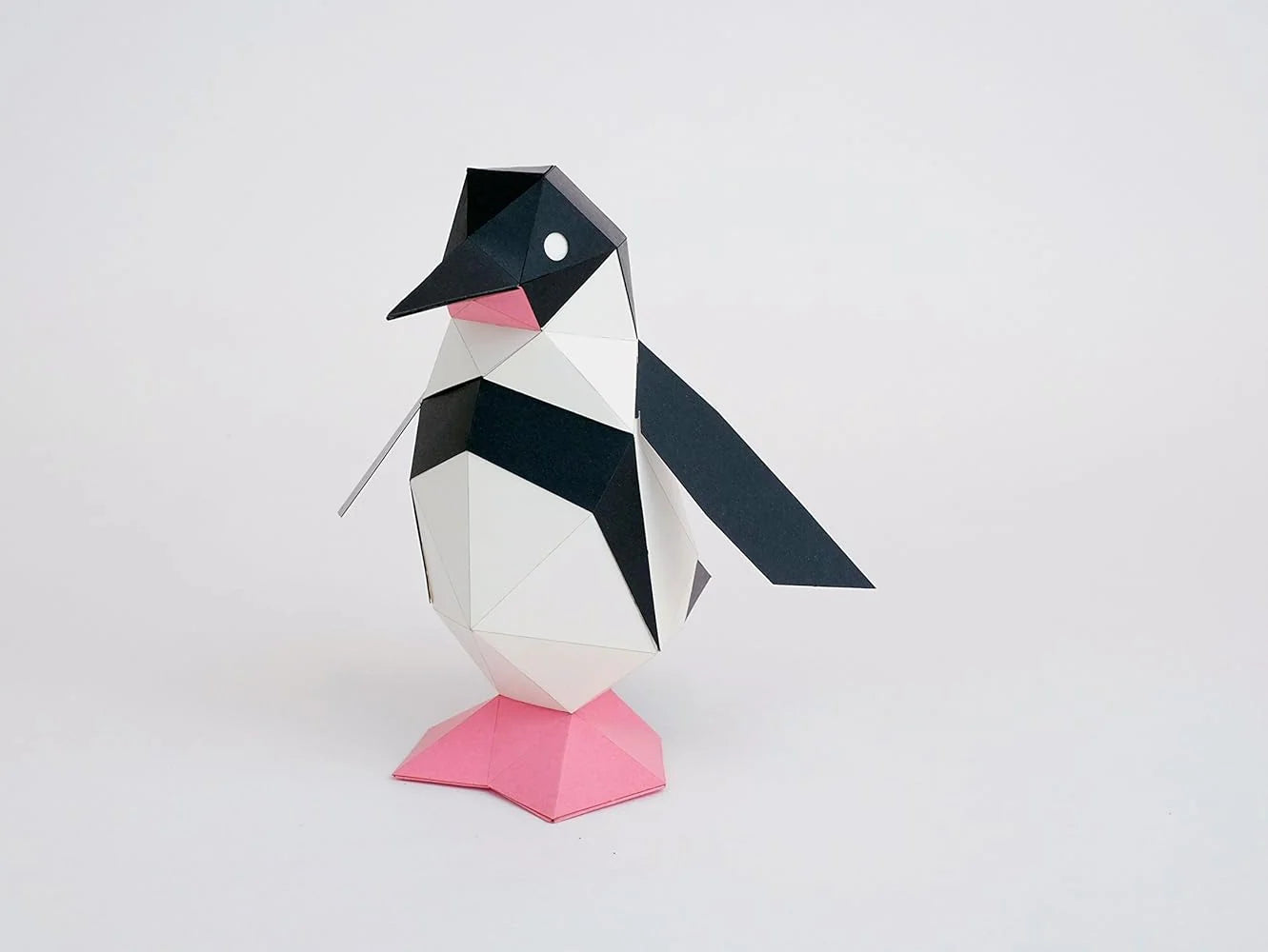 Tiny Paper Animals Penguin-Little Fish Co.