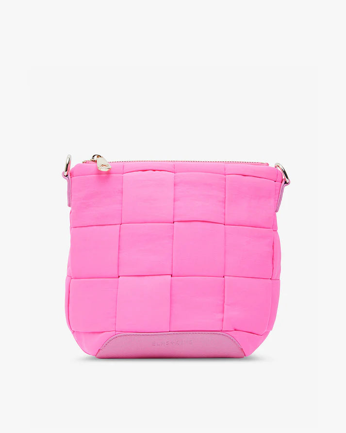 Boston Crossbody Bag - Hot Pink-Fashion-Little Fish Co.