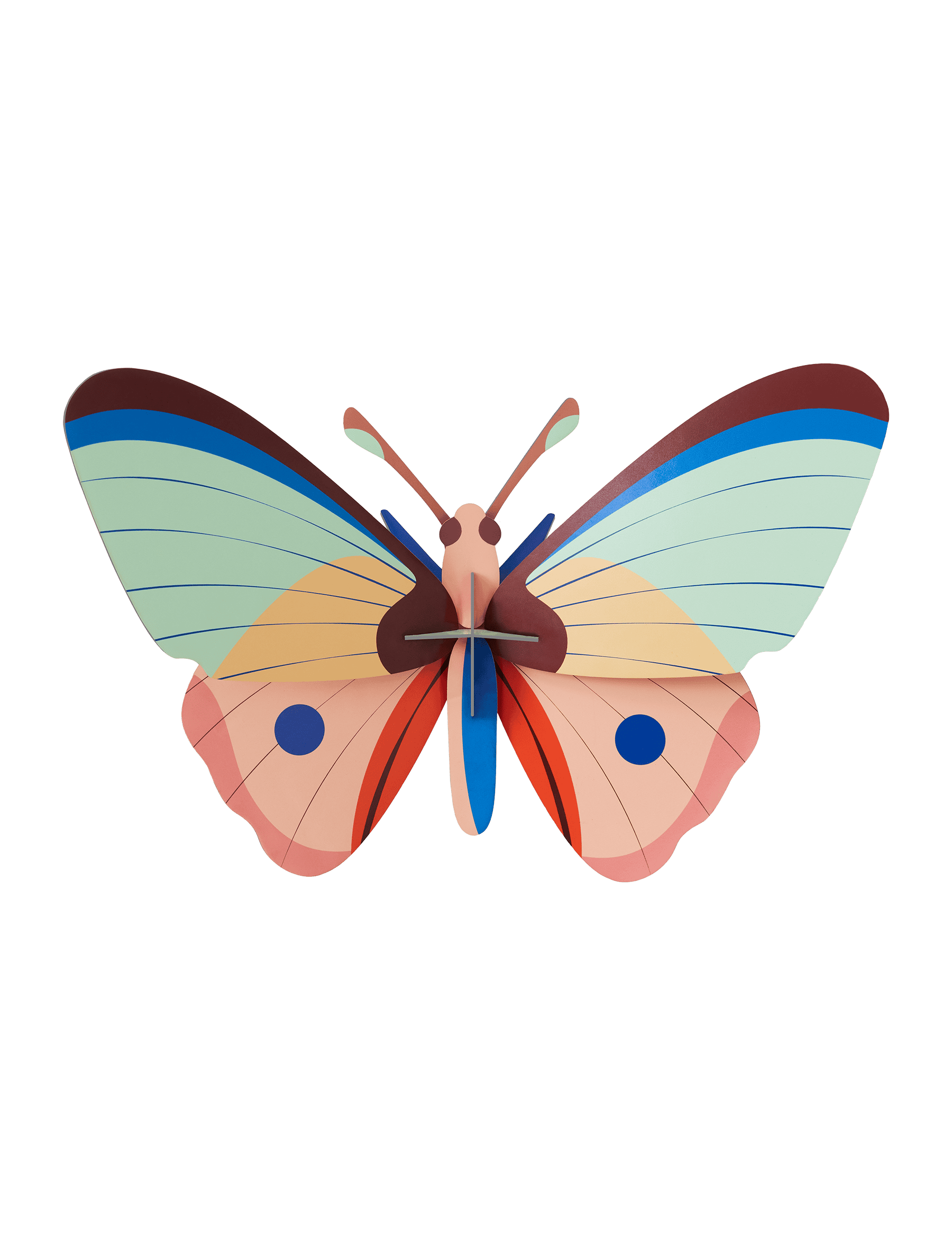 Studio Roof Cattleheart Butterfly-Little Fish Co.
