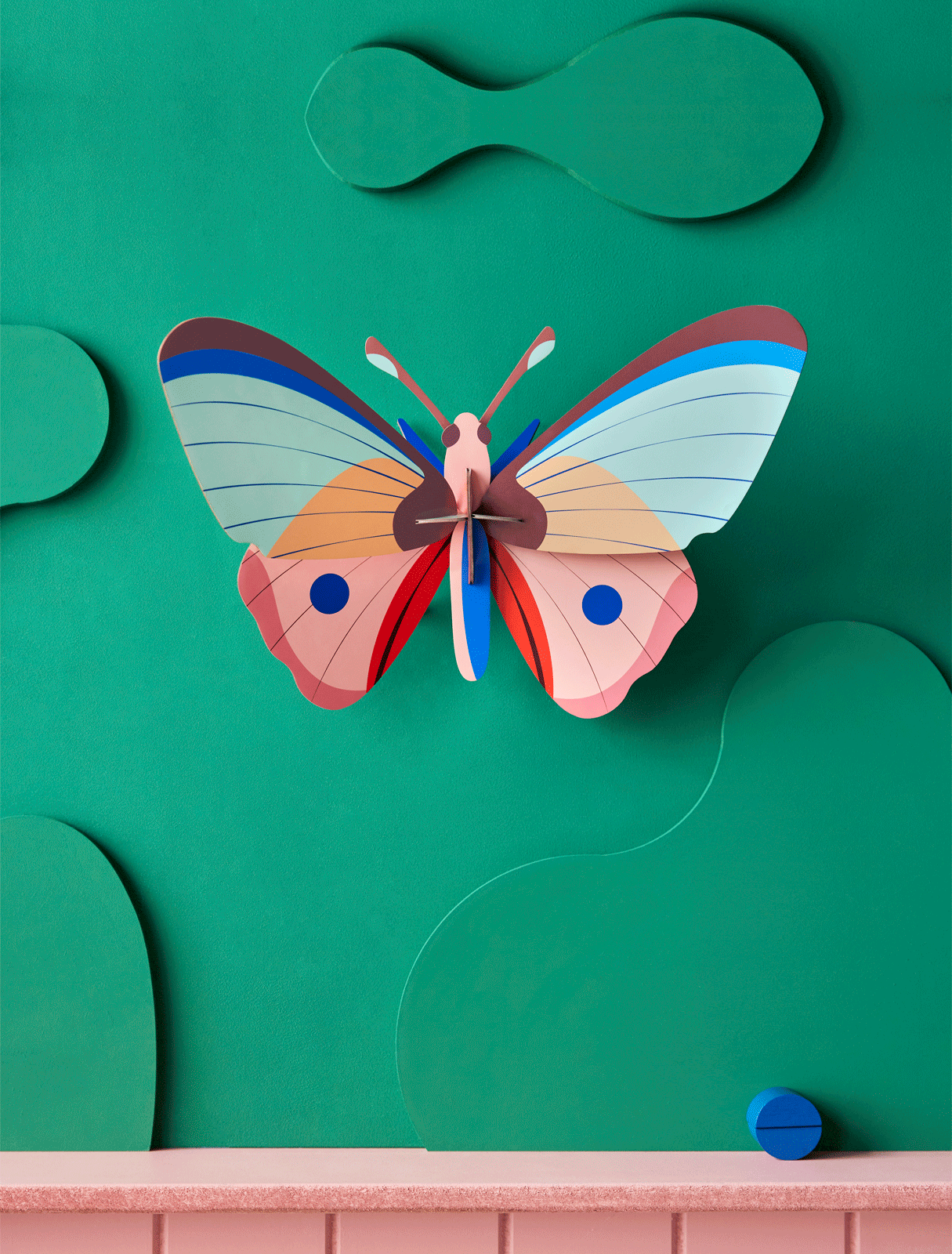 Studio Roof Cattleheart Butterfly-Little Fish Co.