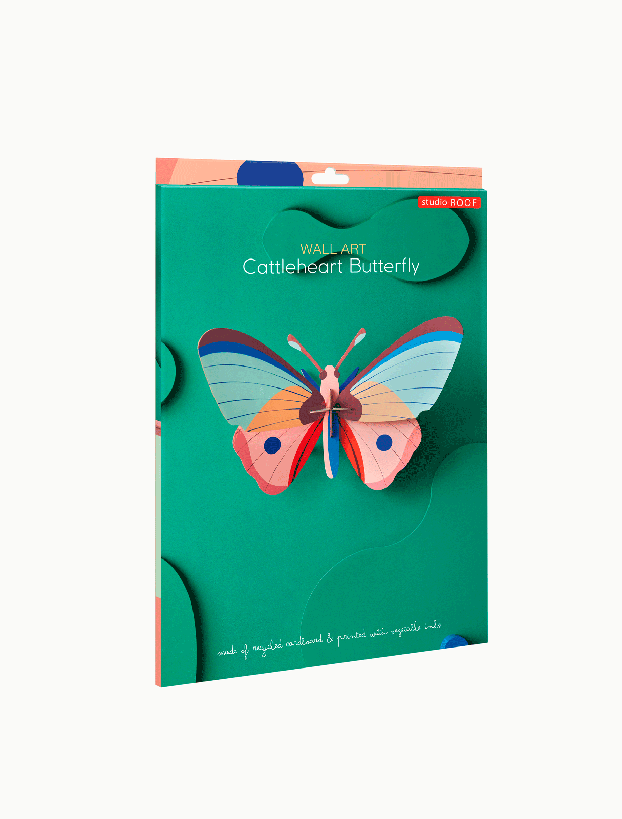 Studio Roof Cattleheart Butterfly-Little Fish Co.