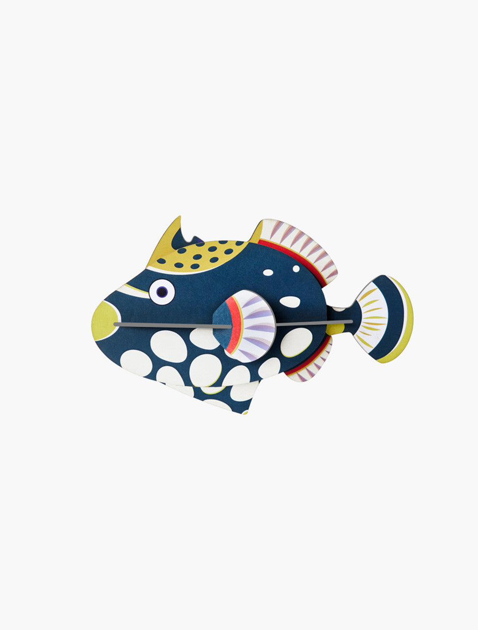 Clown Triggerfish-Little Fish Co.