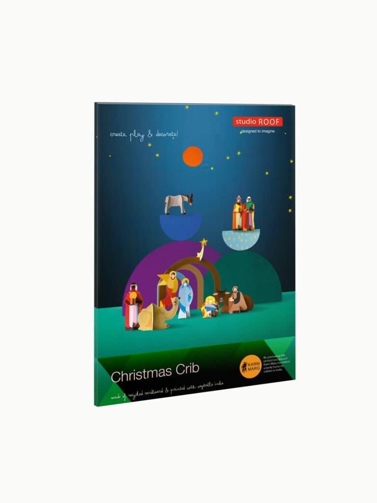 Christmas Crib-Little Fish Co.