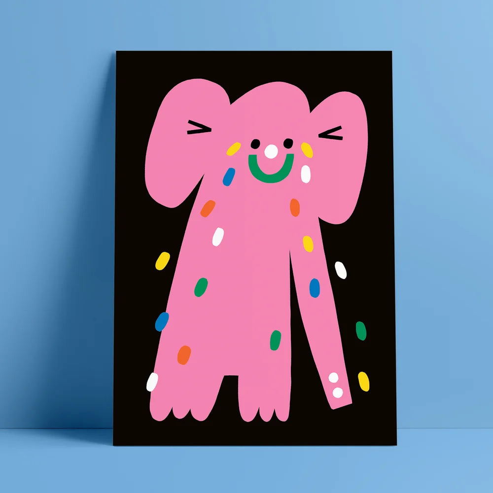 Crying a River print-Art-Little Fish Co.