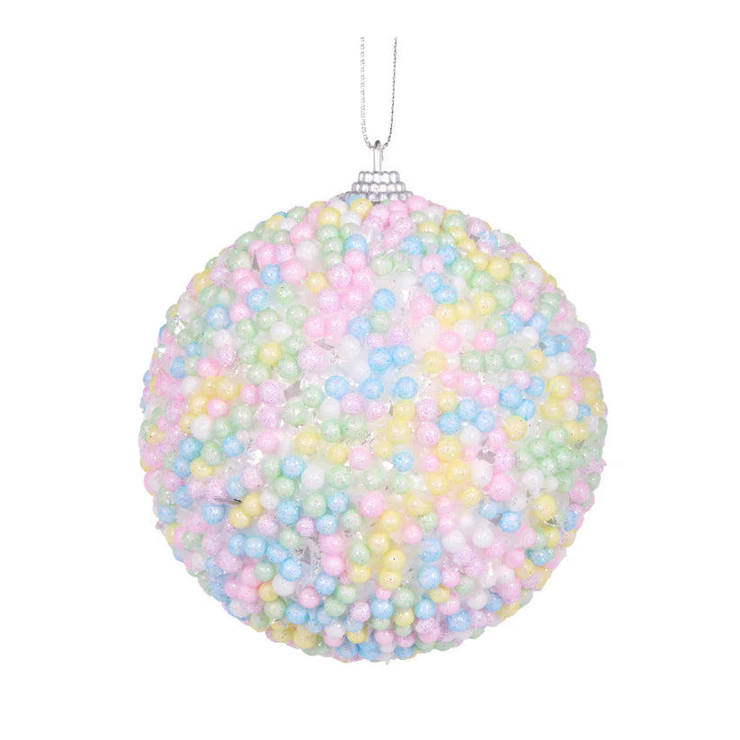 Pastel Candy Bauble-Little Fish Co.