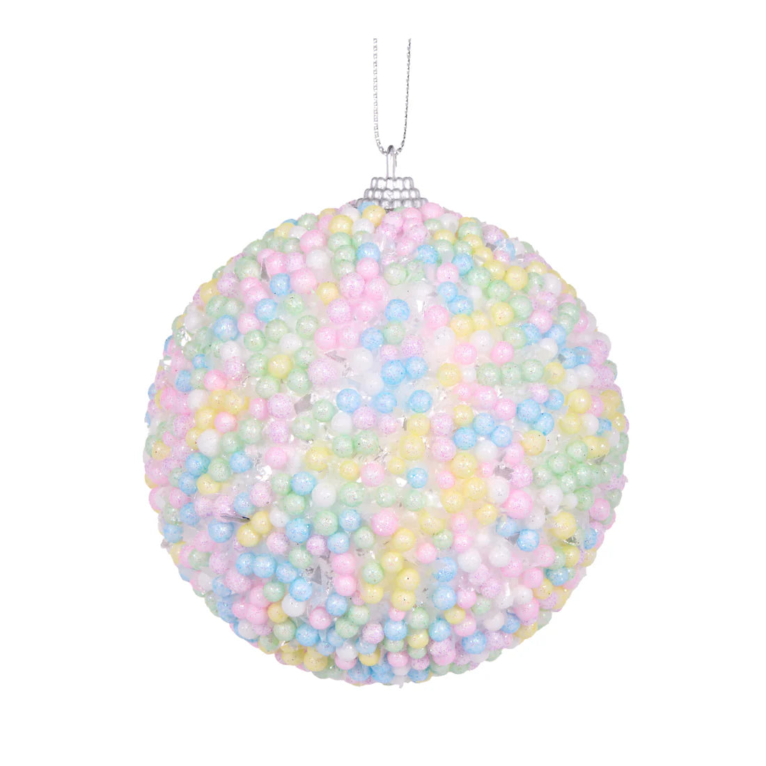 Pastel Candy Bauble-Boxing day 2024-Little Fish Co.