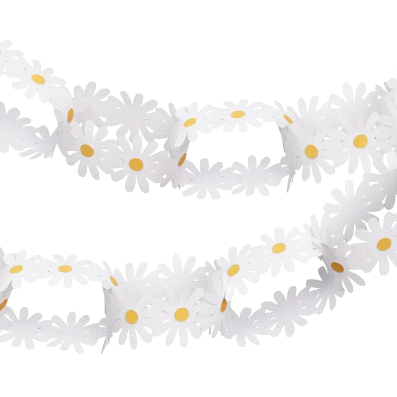 Daisy Paper Chains Garlands-Fun-Little Fish Co.