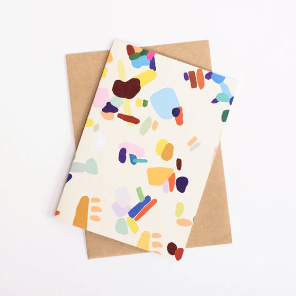 Enough Greeting Card-Fun-Little Fish Co.