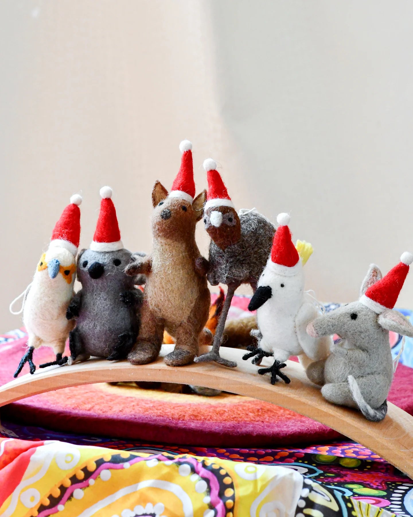 Felt Bilby Decoration-Fun-Little Fish Co.