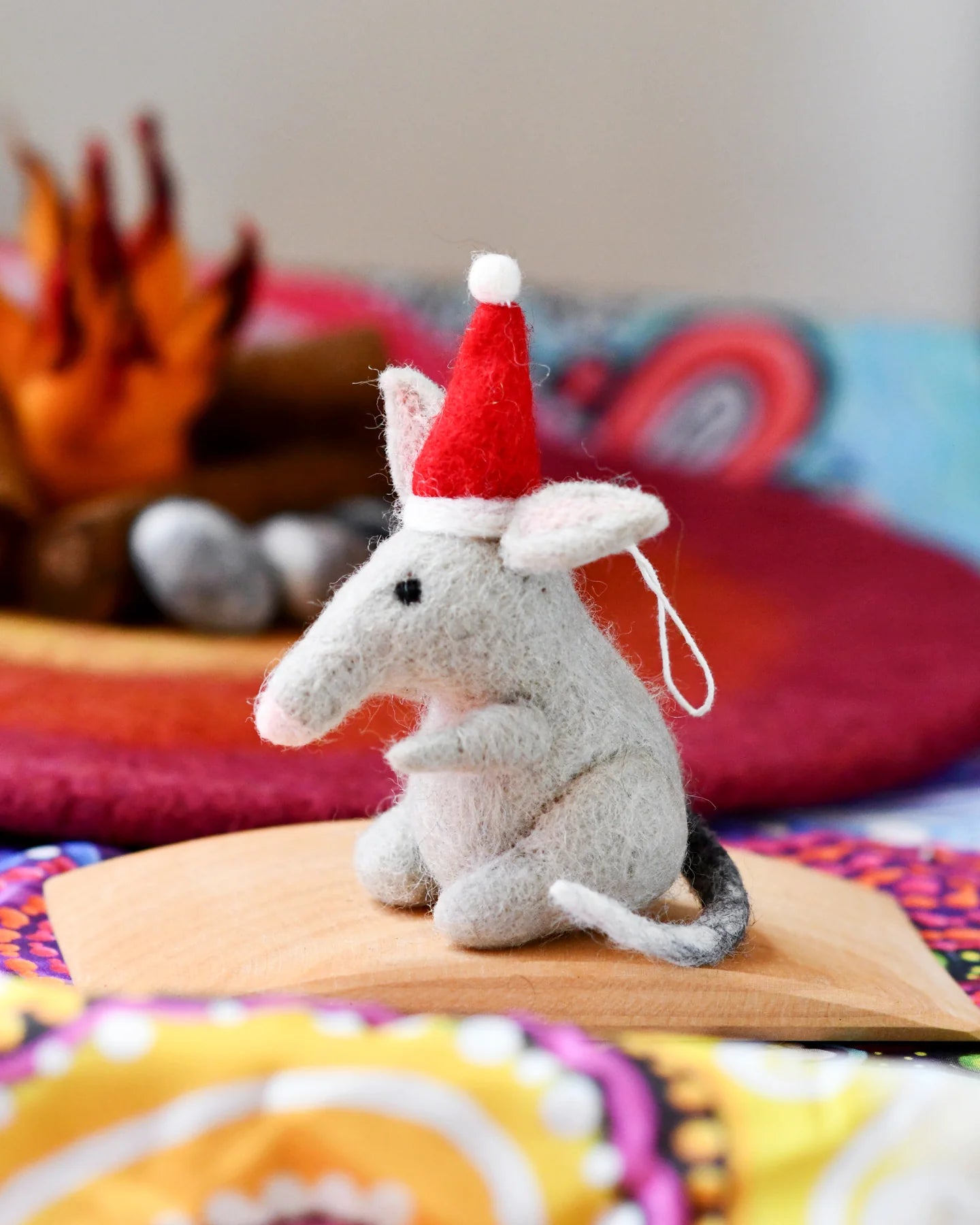 Felt Bilby Decoration-Fun-Little Fish Co.