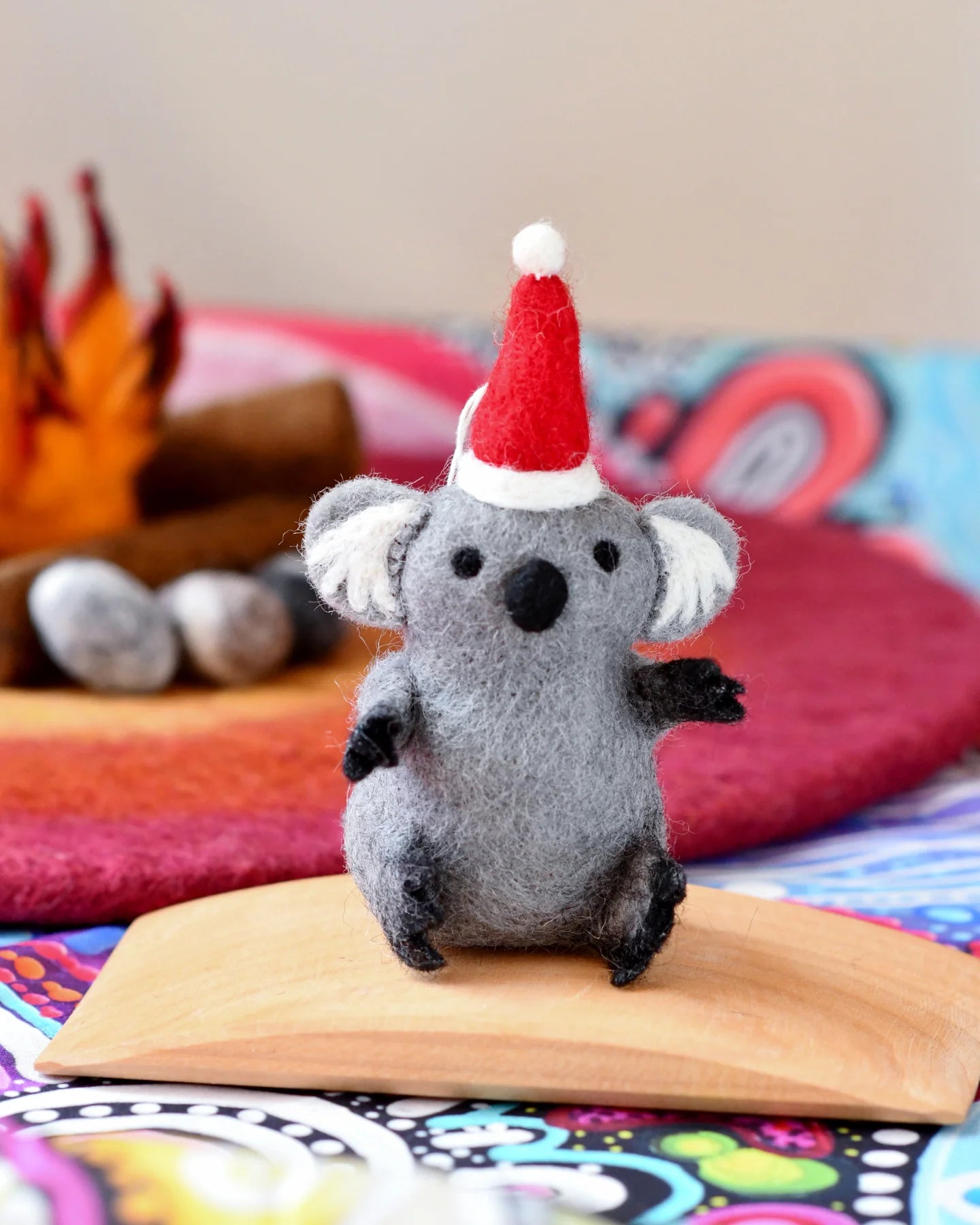 Felt Koala Decoration-Fun-Little Fish Co.