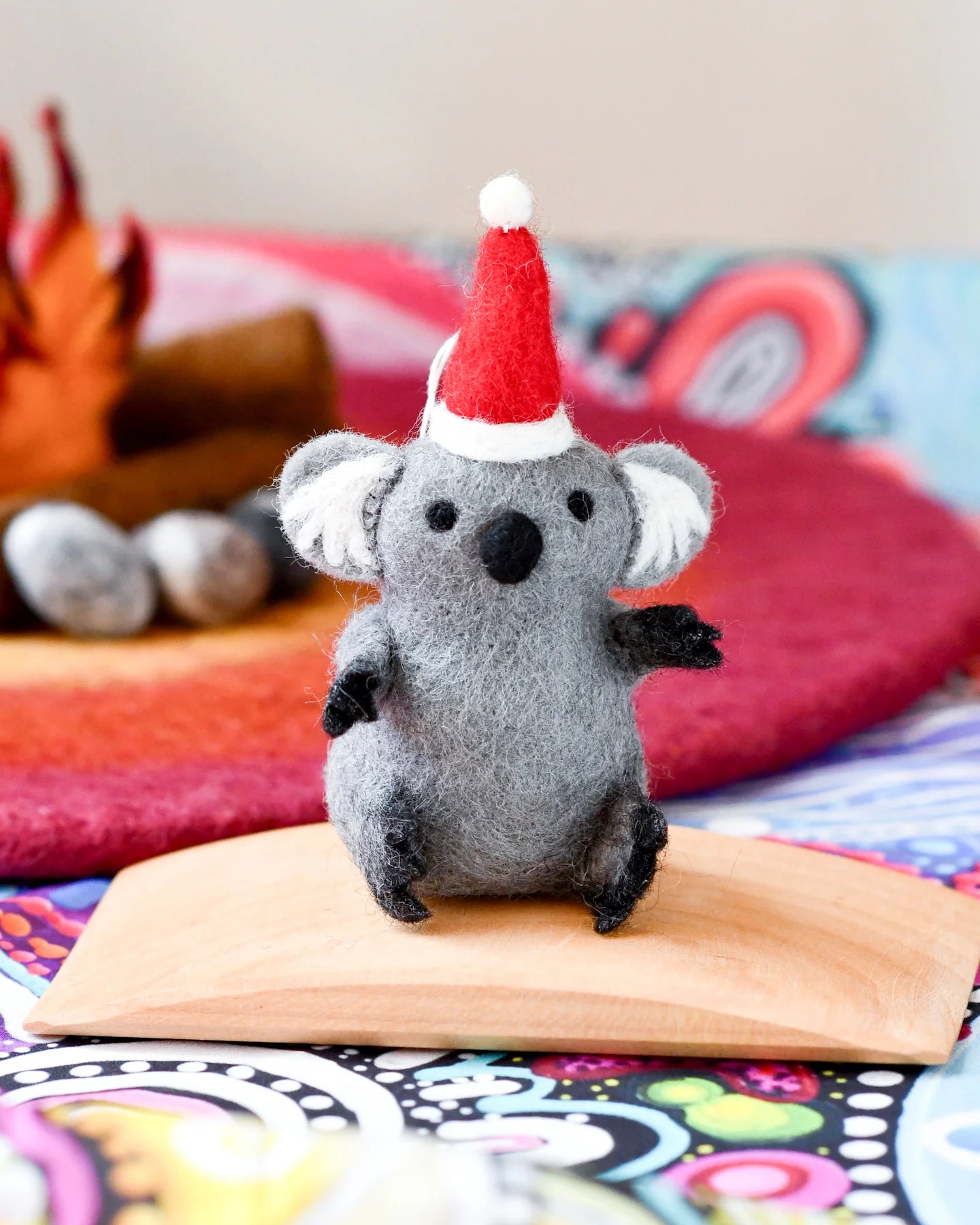 Felt Koala Decoration-Fun-Little Fish Co.