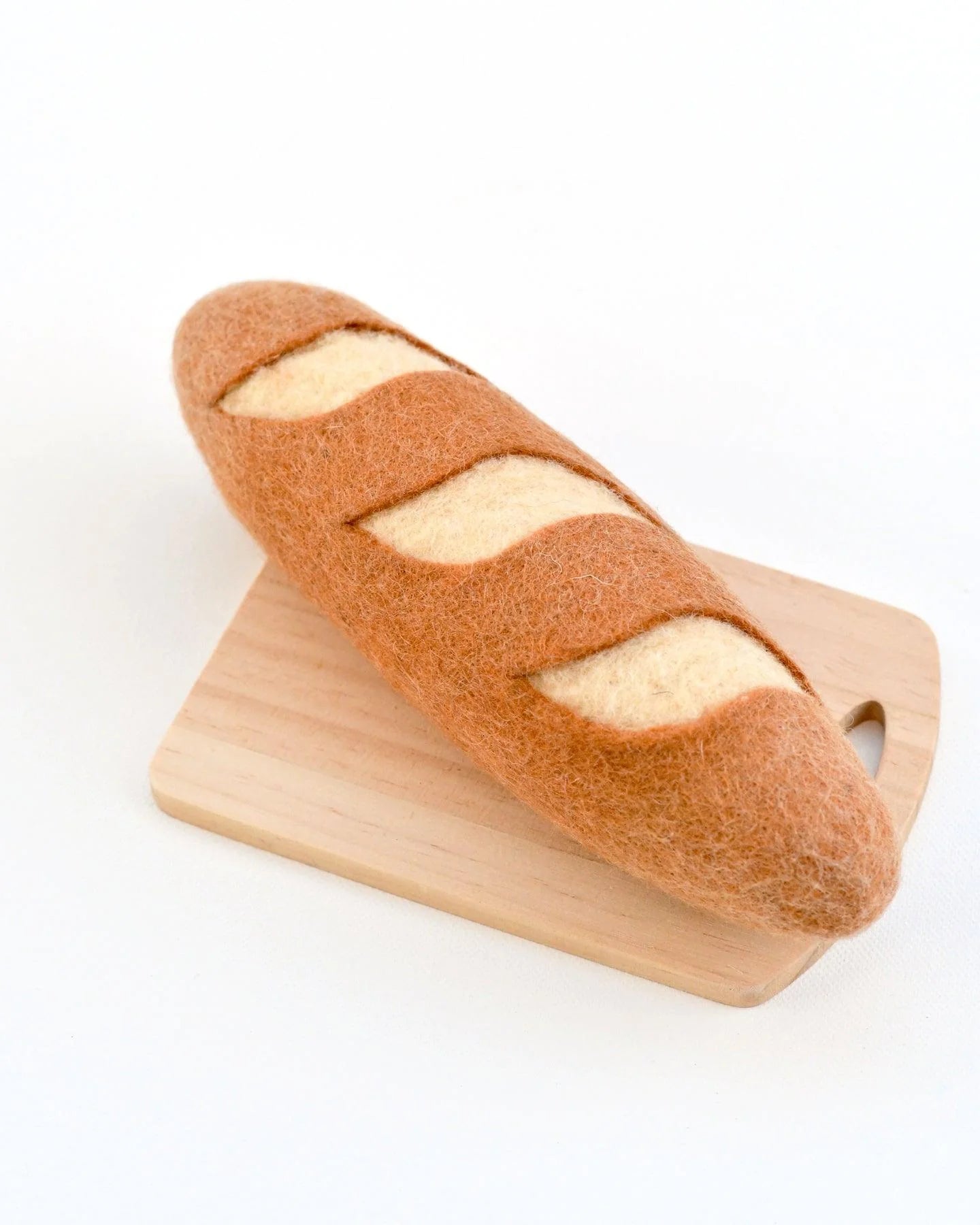 felt French loaf bread-Fun-Little Fish Co.